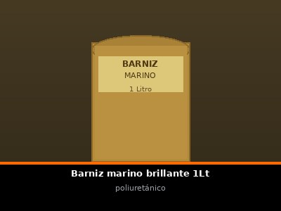 Barniz marino 1Lt