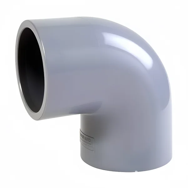 Codo PVC 90° ¾" c-10 Plastica