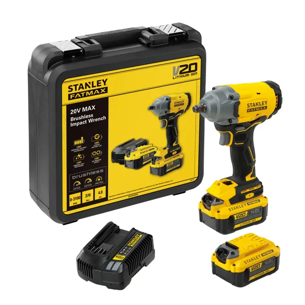 Taladro Stanley 20v Max