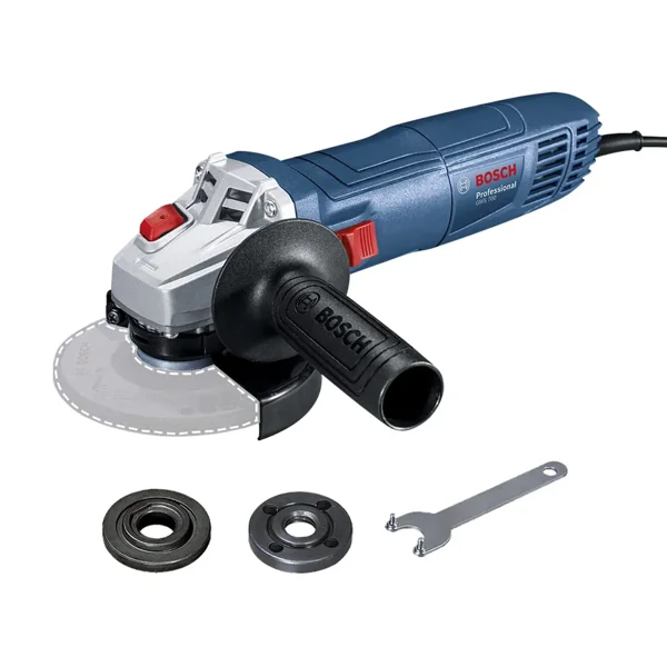 Amoladora 4½" GWS 700 BOSCH 710W