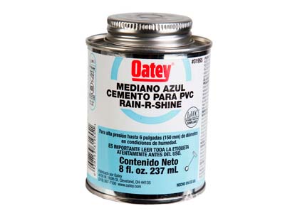 Pegamento PVC 1/4 Lt