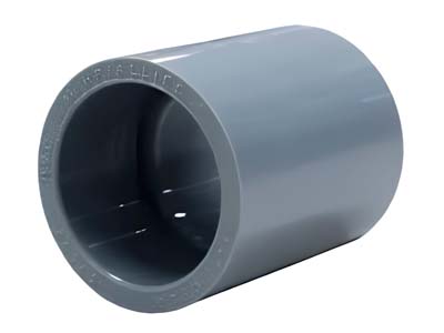 Unión PVC ½"